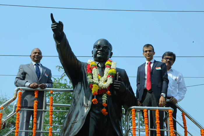 Ambedkar Jayanthi