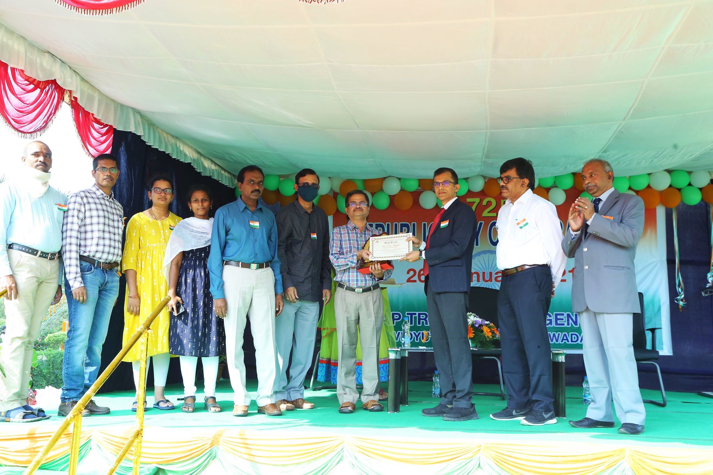 Best team award for load forecasting.JPG