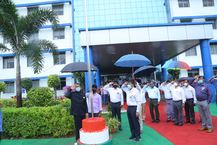 Independence day 2020