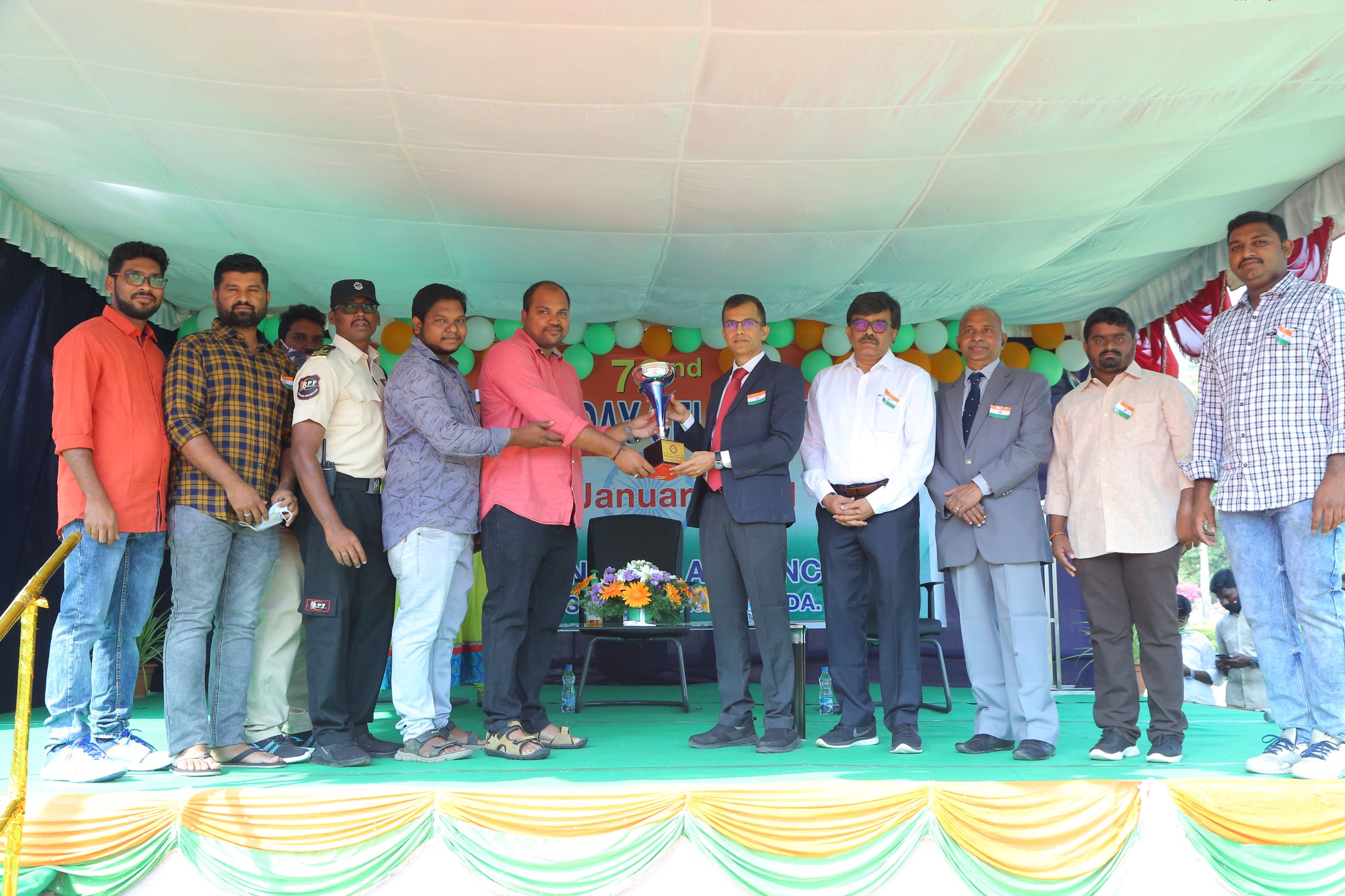 Volley ball Winners.JPG